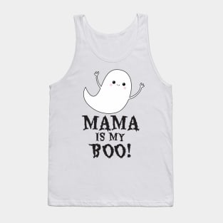 Mama is my Boo Tank Top